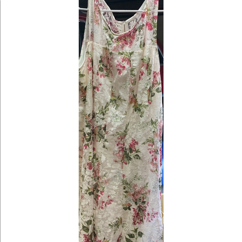Lane Bryant dress NWOT